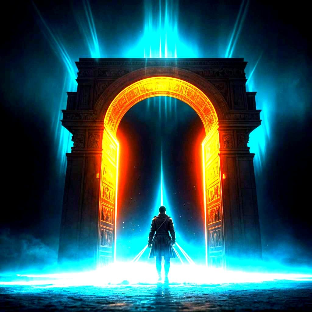 Dreaming with Portals to Different Realities