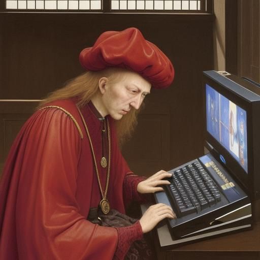 Gamers Losing Repeatedly: Van Eyck, Barlach, Onchi Style