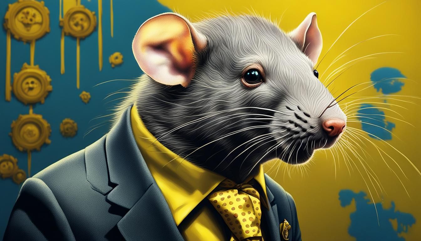 Broke Rat in Nuclear Japan: Hyperrealistic Corporate Critiqu...