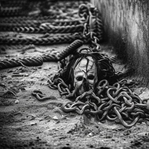 Eldritch Horror: Enraged Man Buried Alive