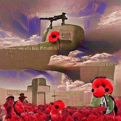 Lest We Forget: AI Remembrance
