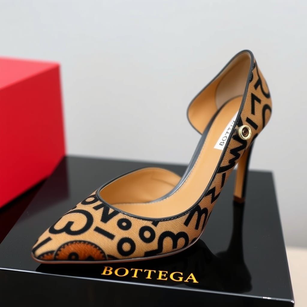 Bottega Veneta Shoes: Luxury Italian Footwear