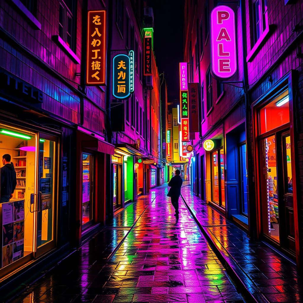 Night Alley