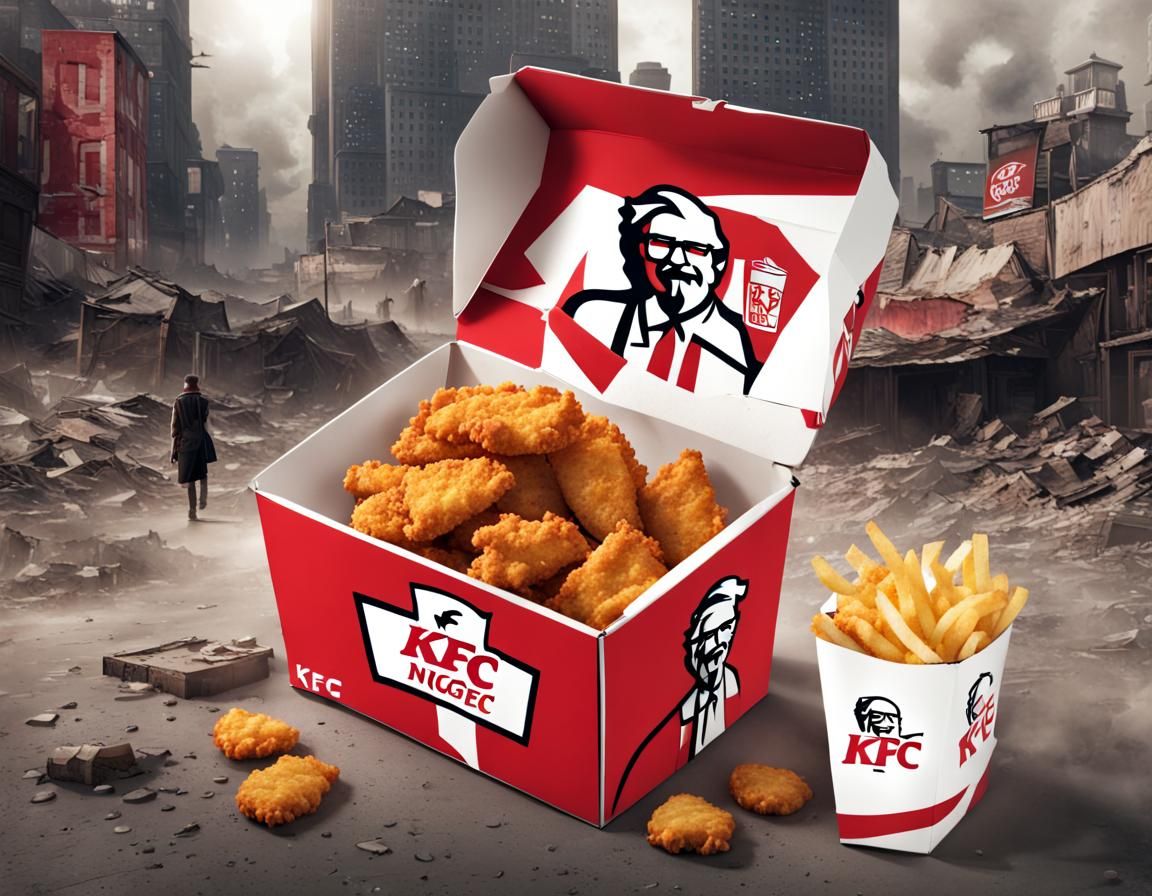 KFC in the apocalypse