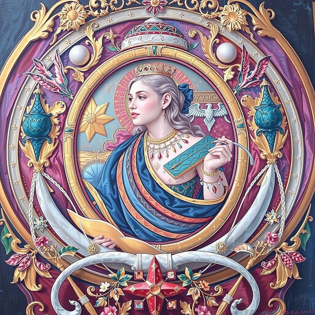 Abstract Expressionism: A Symphony of Color and Form