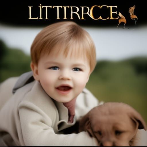 The Little Prince AI Art