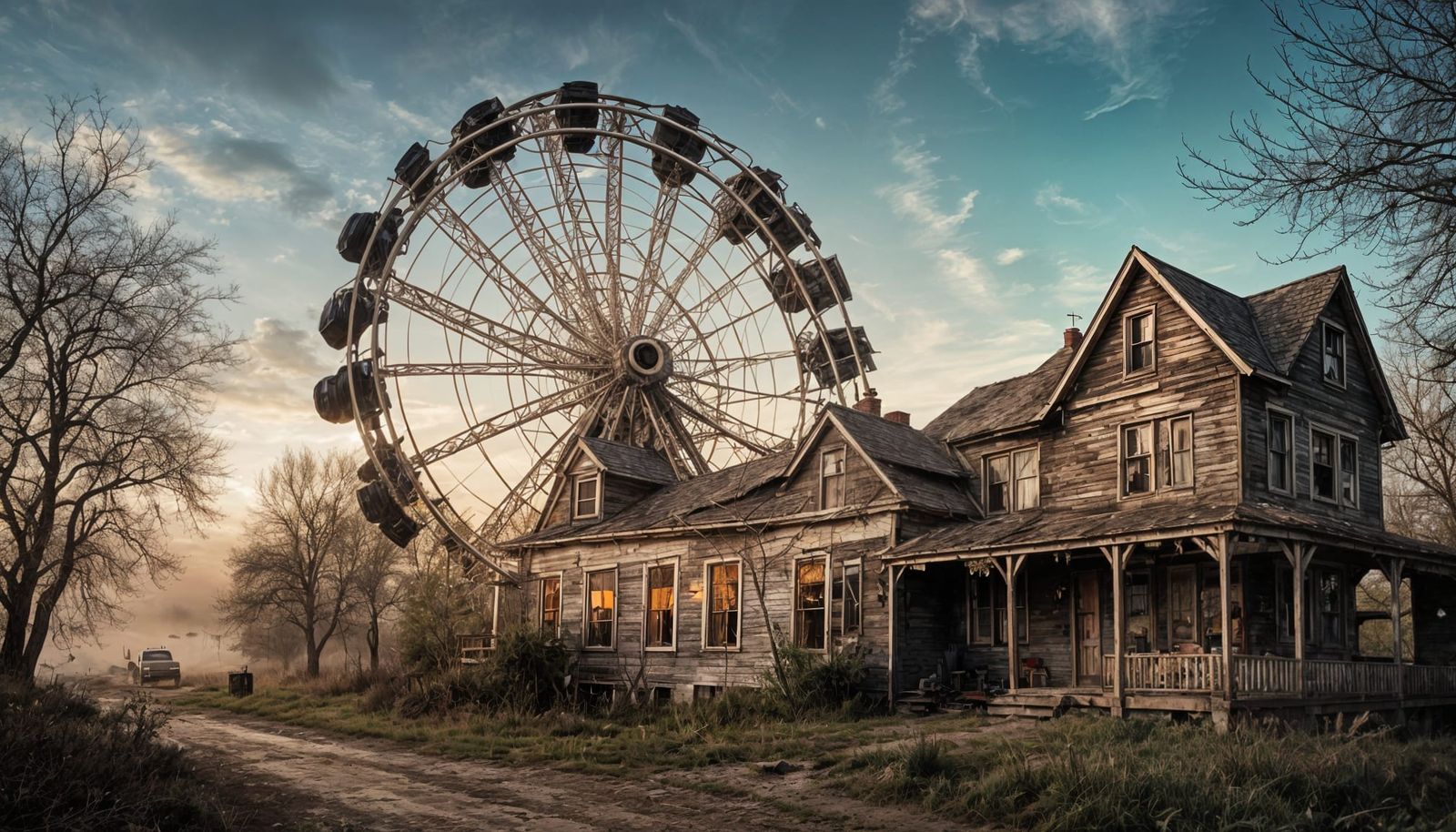 Dark Fantasy Realism: The Day the Music Died