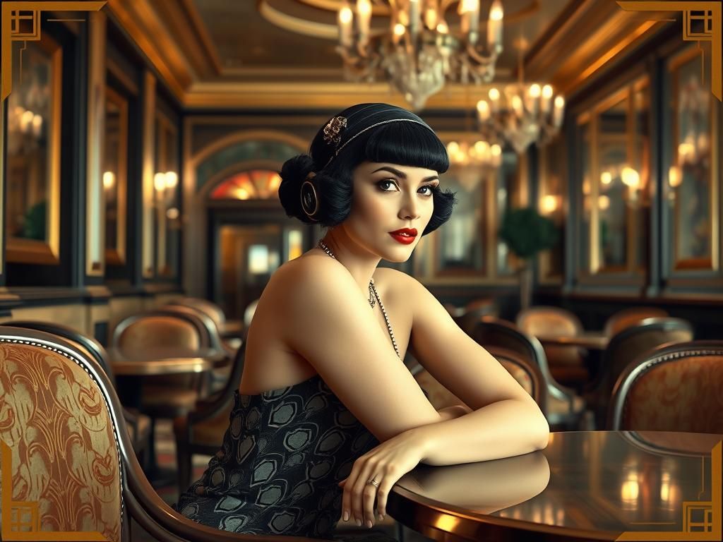 Art Deco Architecture and Design