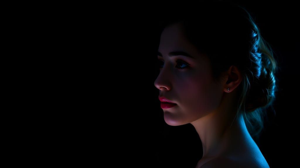 Radiant Emergence: Goddess of Light Ascends