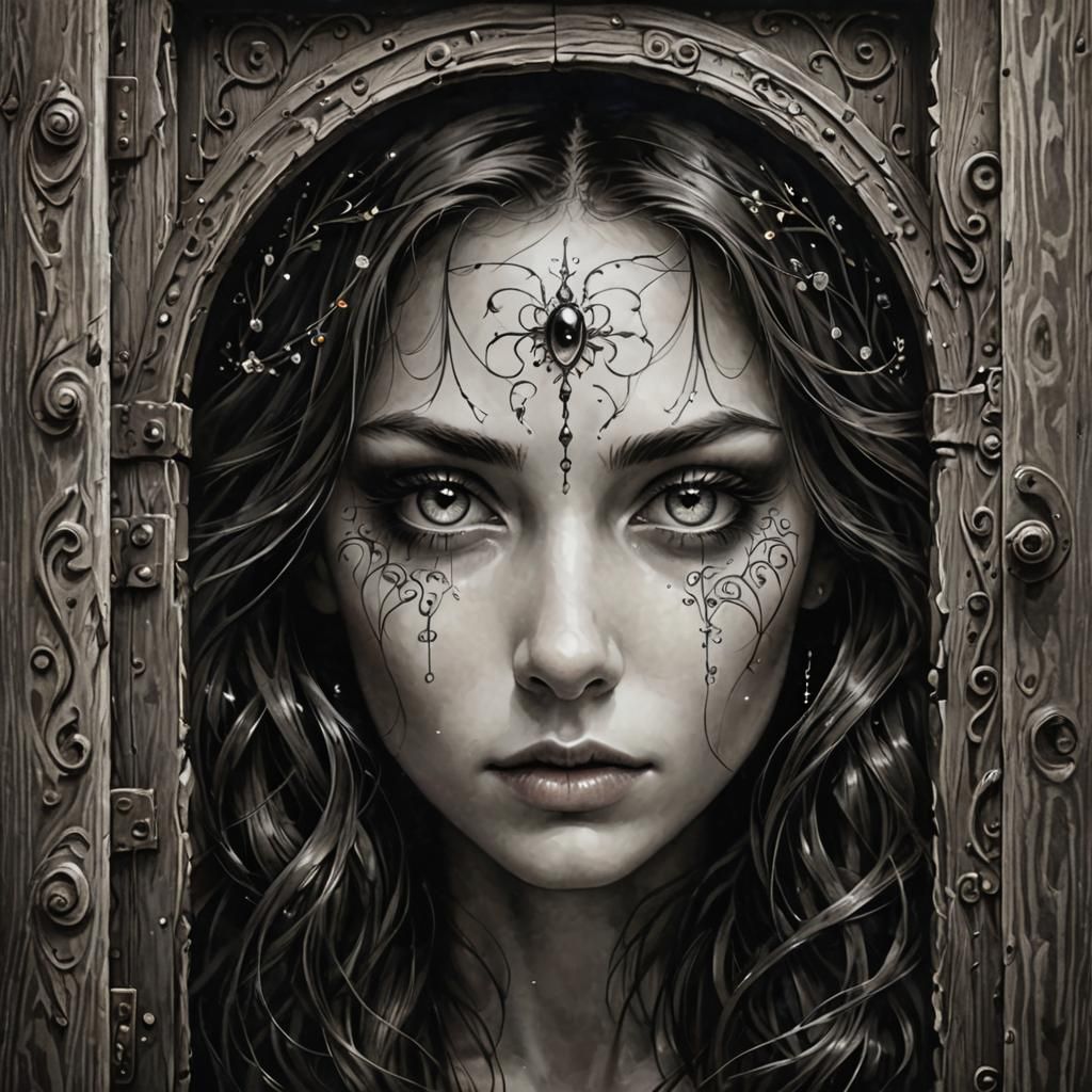 Surreal Open Eyes: A Journey Home