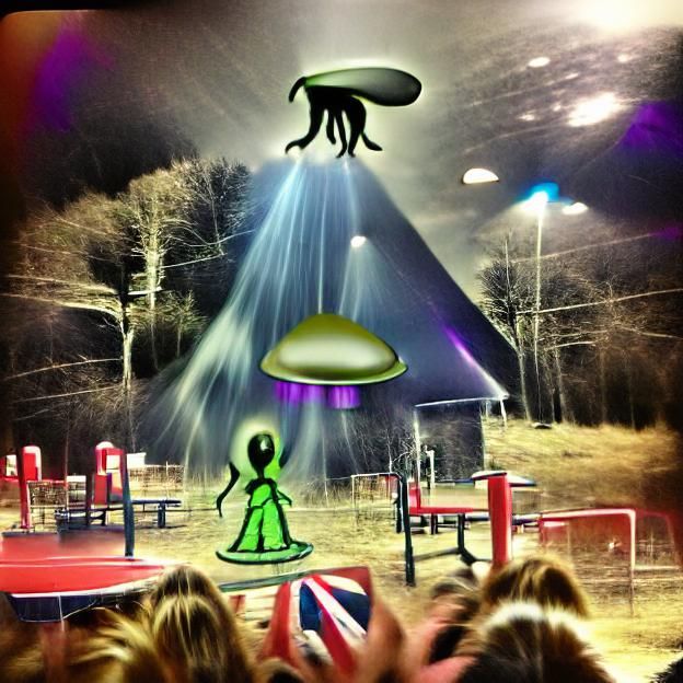 Alien abduction