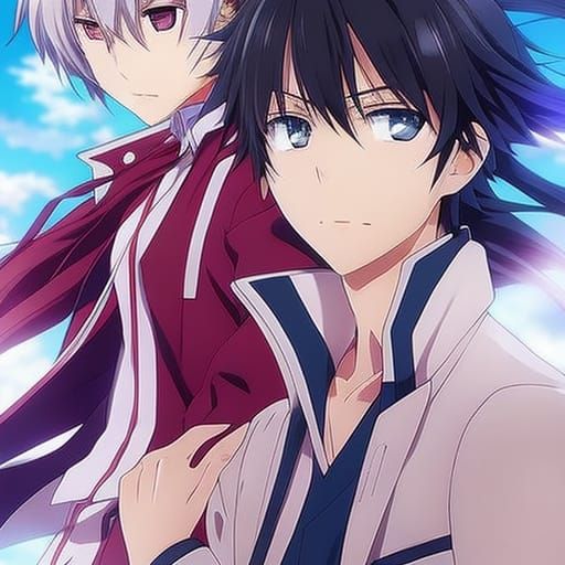 Anime Tide Defense: Detailed 8K Manga Art