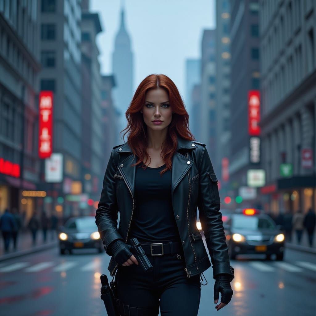 FBI CSI Team Solves Murder in Gritty Urban Thriller