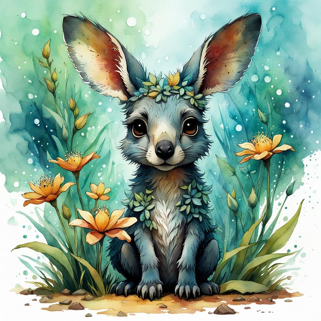 Little Kanga