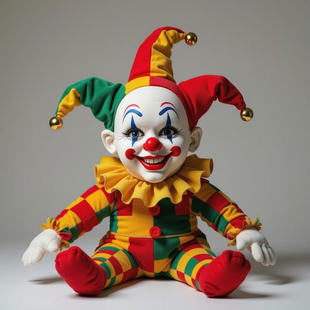 Awww dats no fwightnin at aww