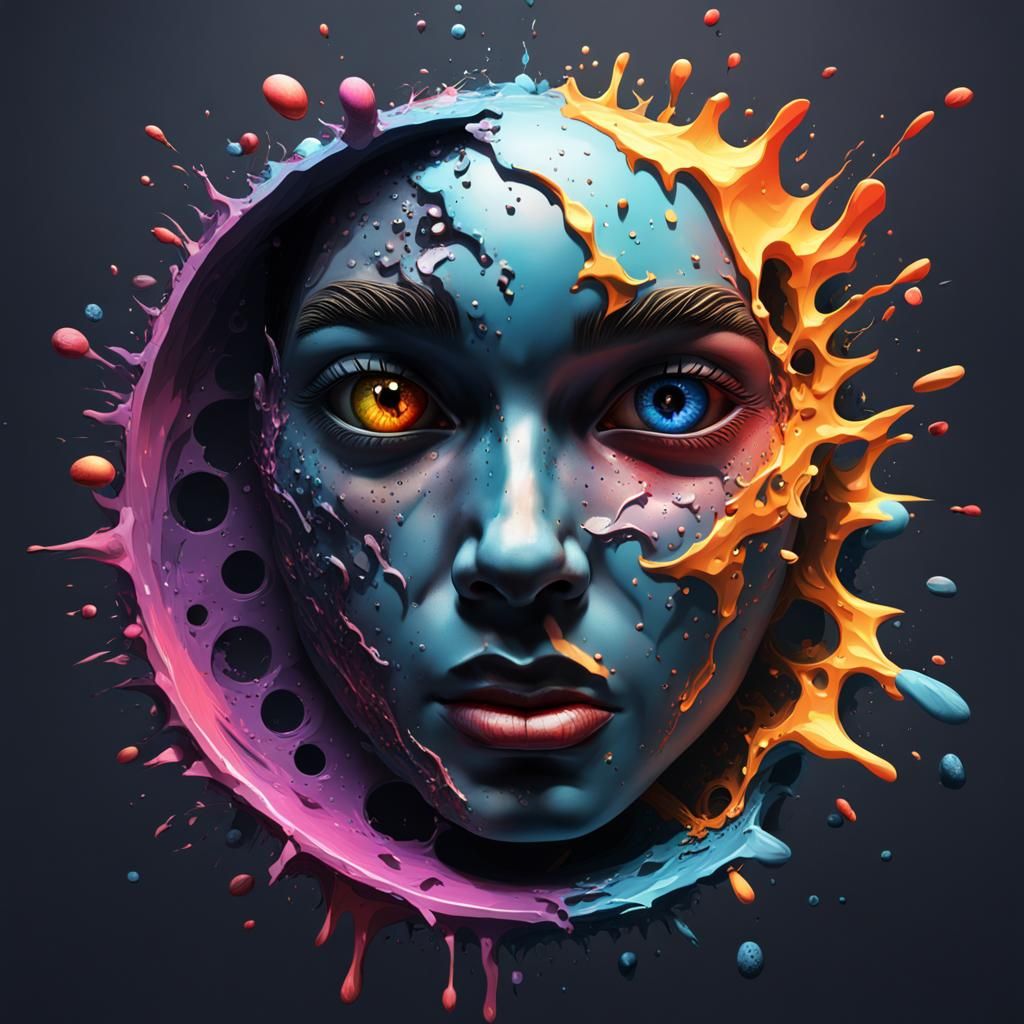 Dramatic Eclipse Reveals Dark Hole in HD