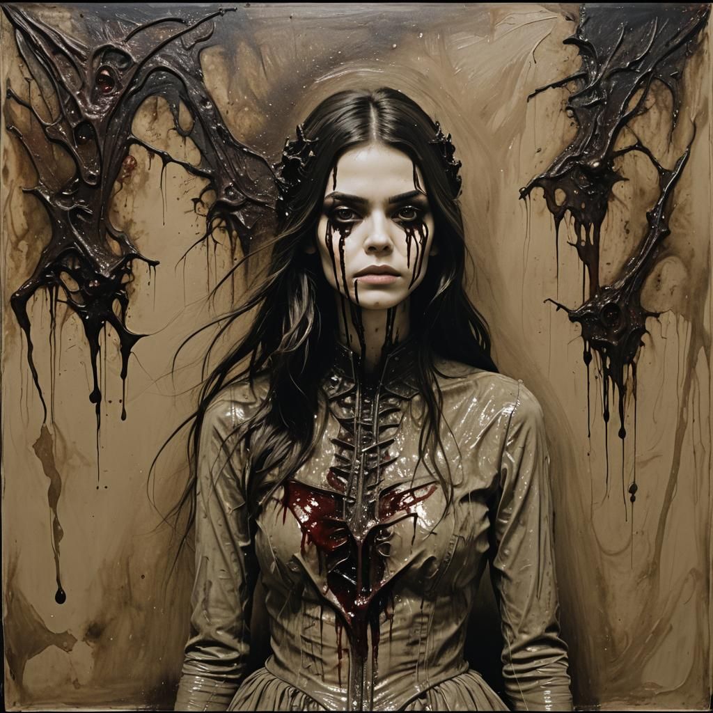 Stains and your Hearts Blood