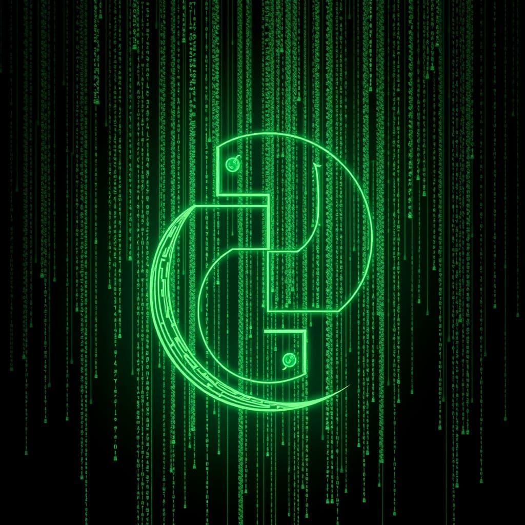 Code Takes Flight in The Matrix