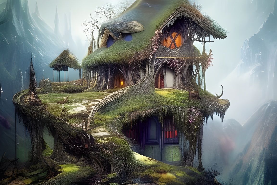 Elven home