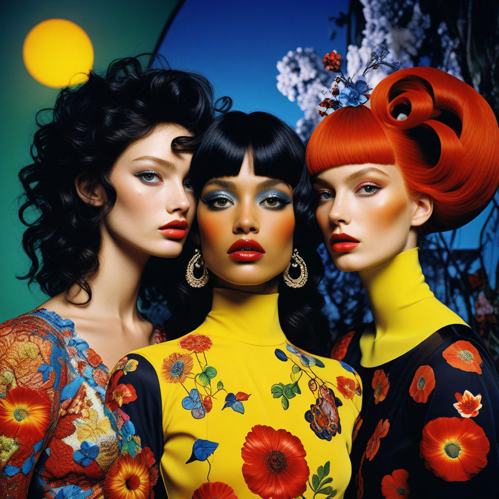 Simultaneous Dresses