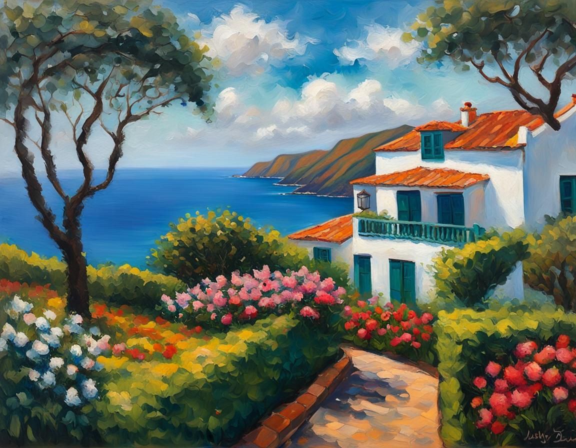 Madeira Island Villa