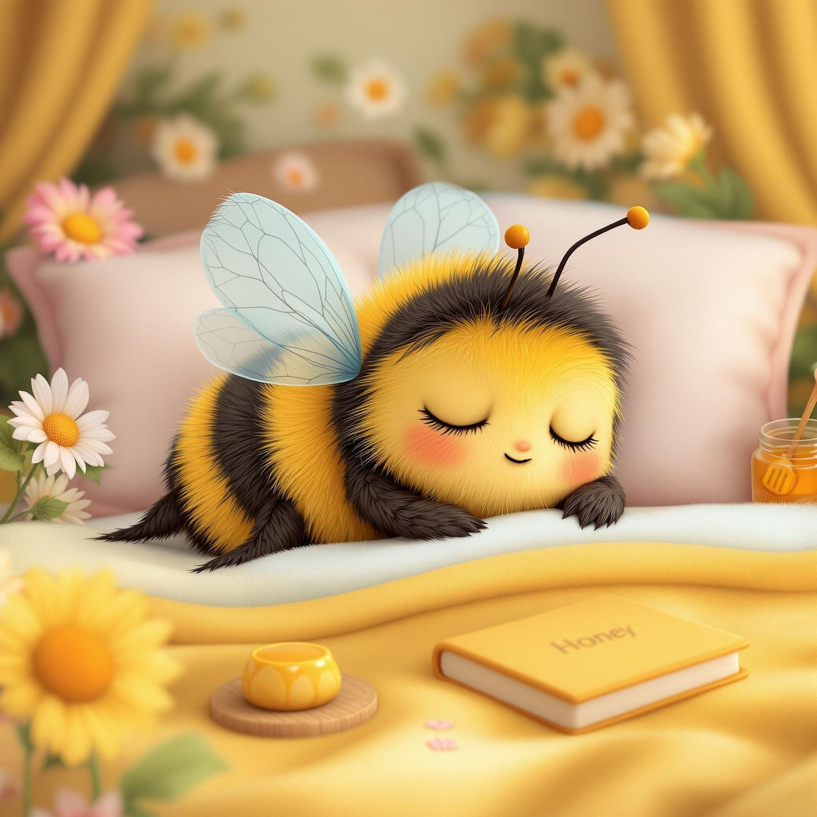 Goodnight Bumblebee