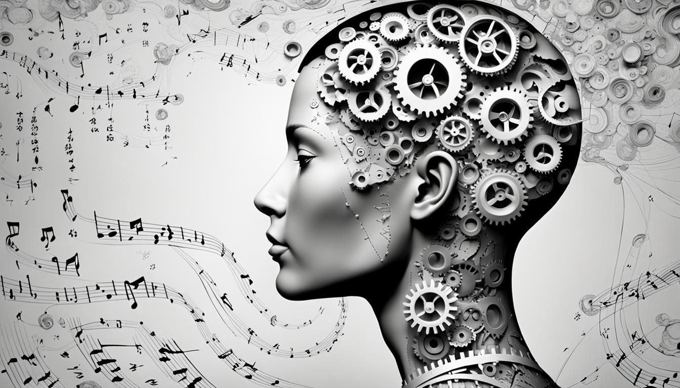 Open Head Filled with Information Current