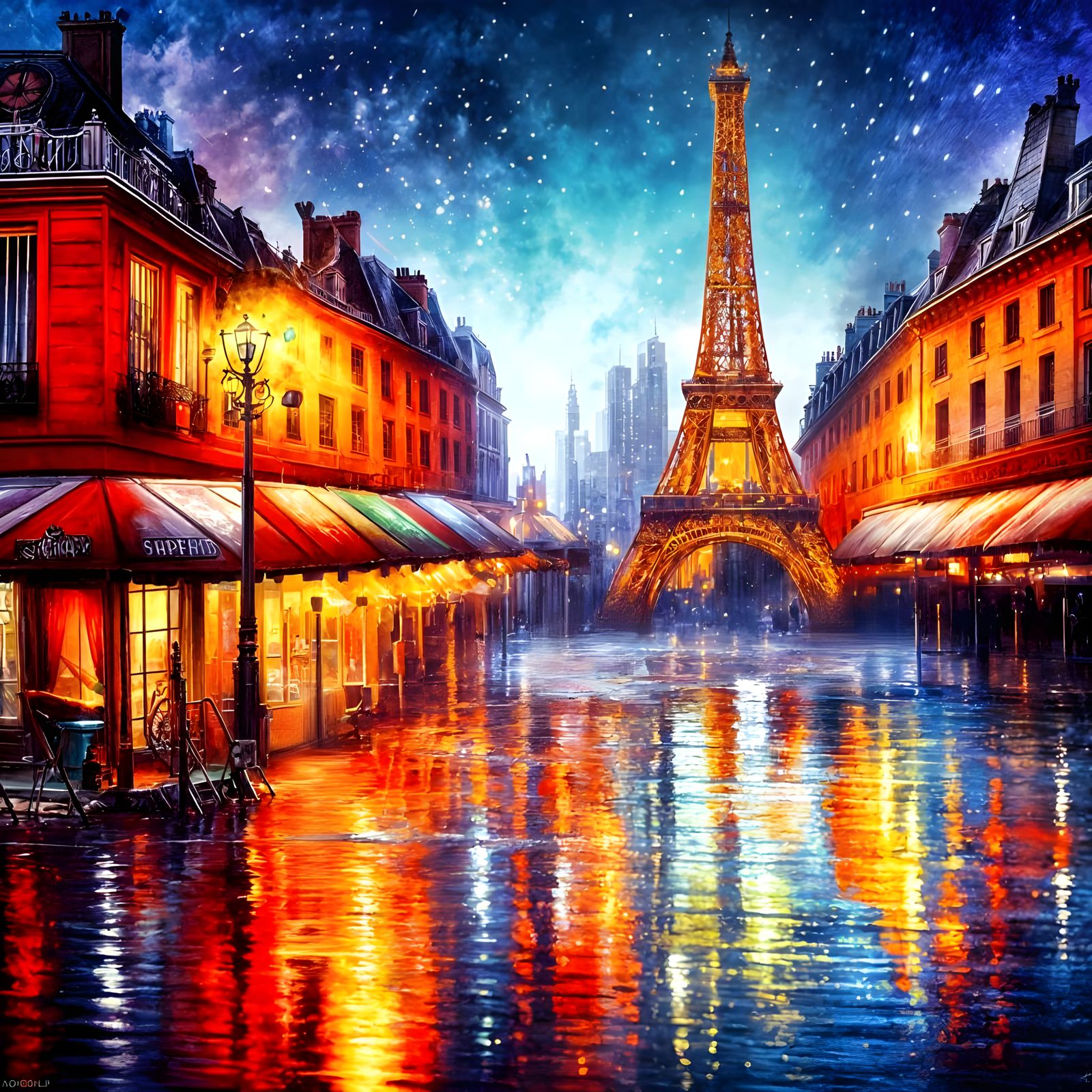 City of Paris