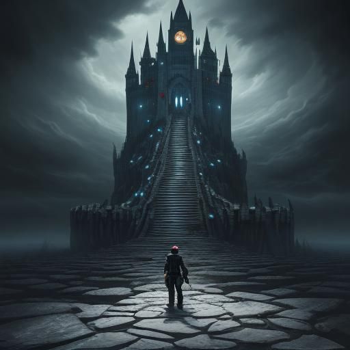 Tower of Despair: A Dark Transformation