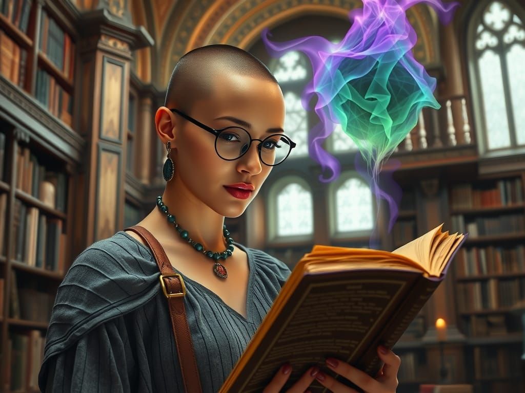 The Dangers of Dark Magic