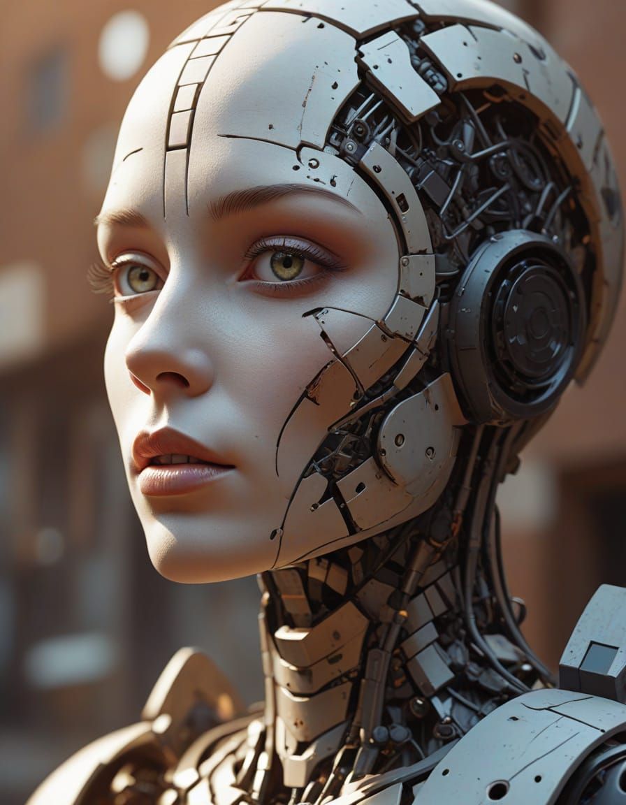 Humanoid robot