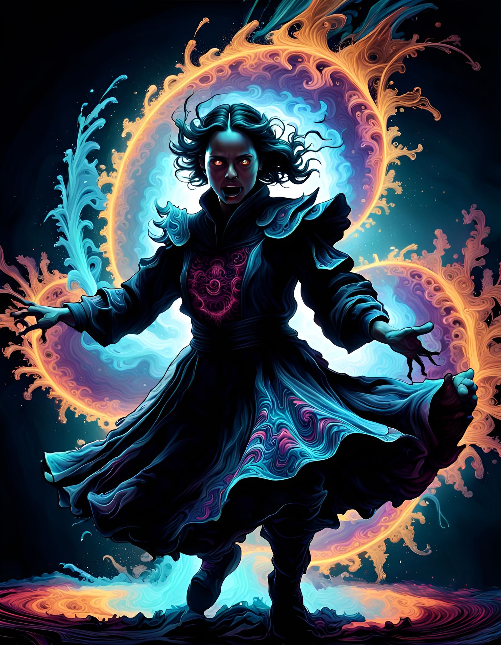 Phractal Phantom …