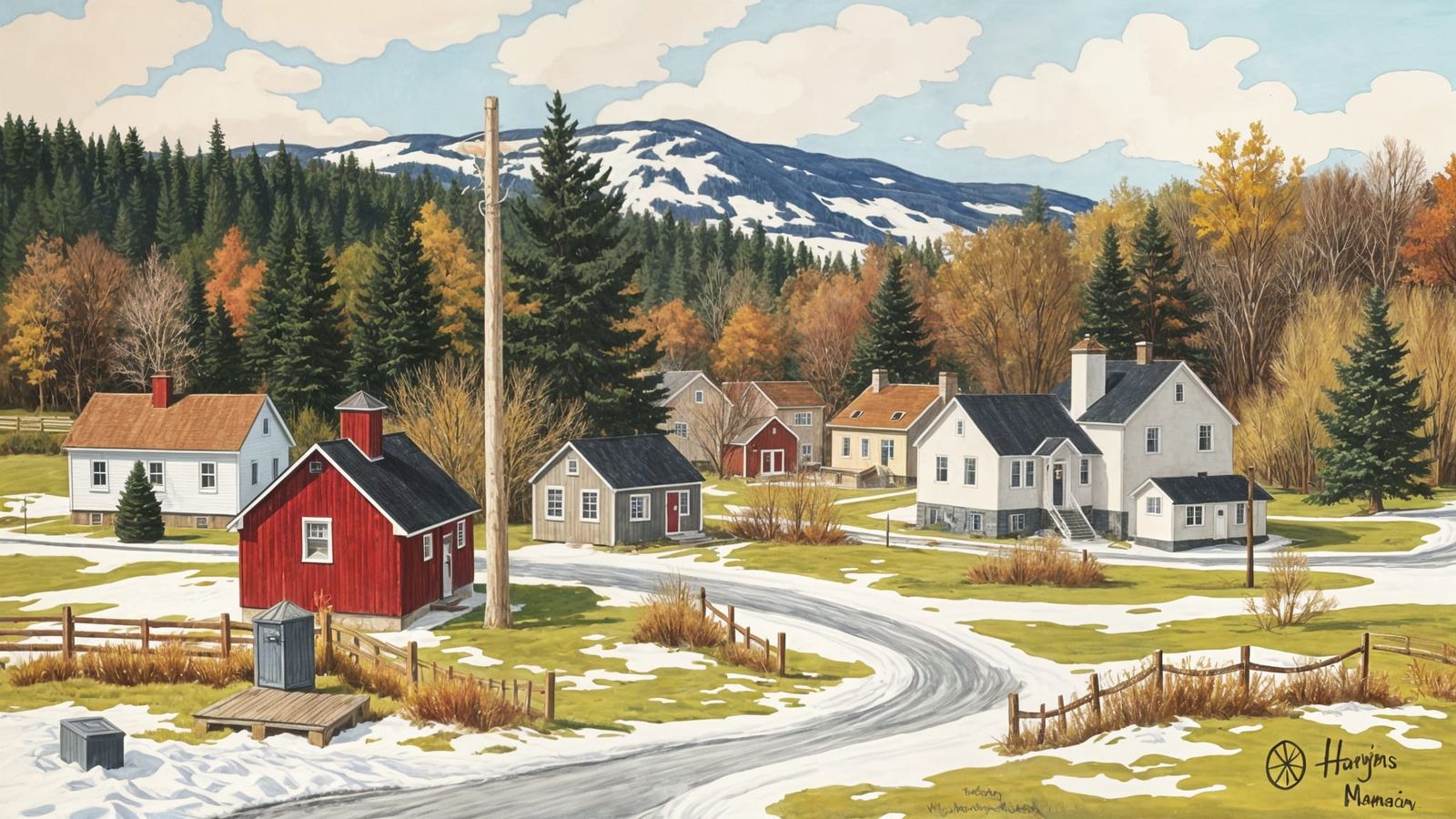 Poetic Whispers in a Forgotten Era