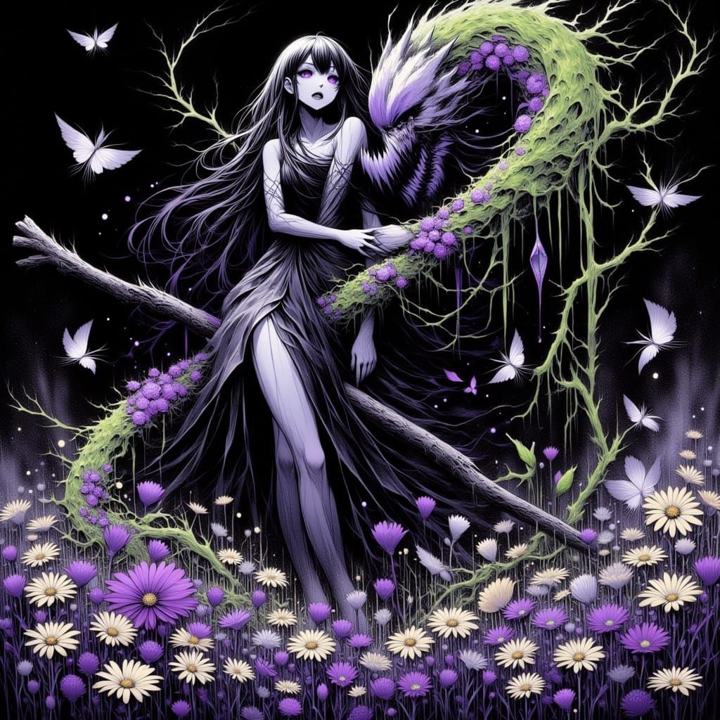 80s Anime Mecha in Dark Sci-Fi Conflict