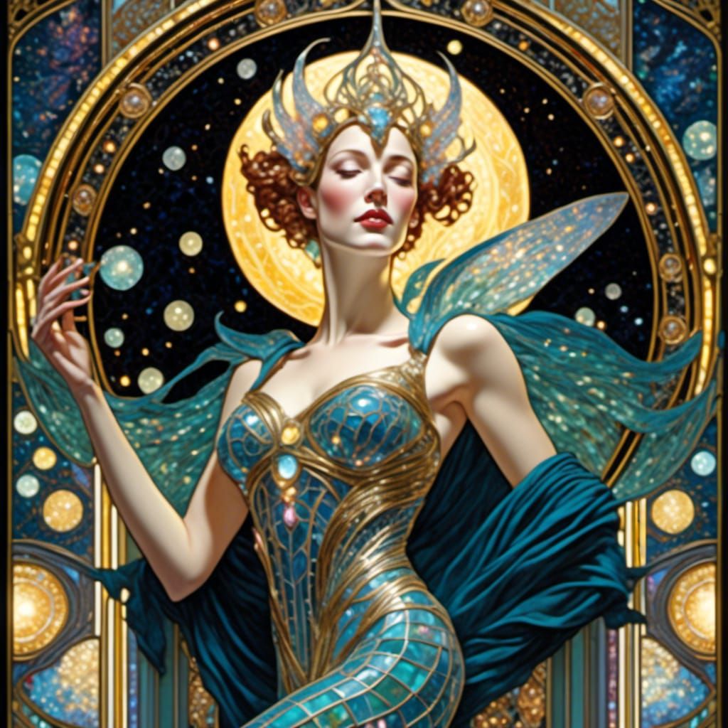 Titania, Queen of the Fairies