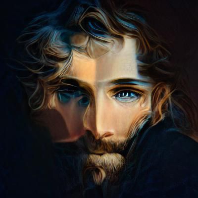 Abstract Image: Loneliness and Existence