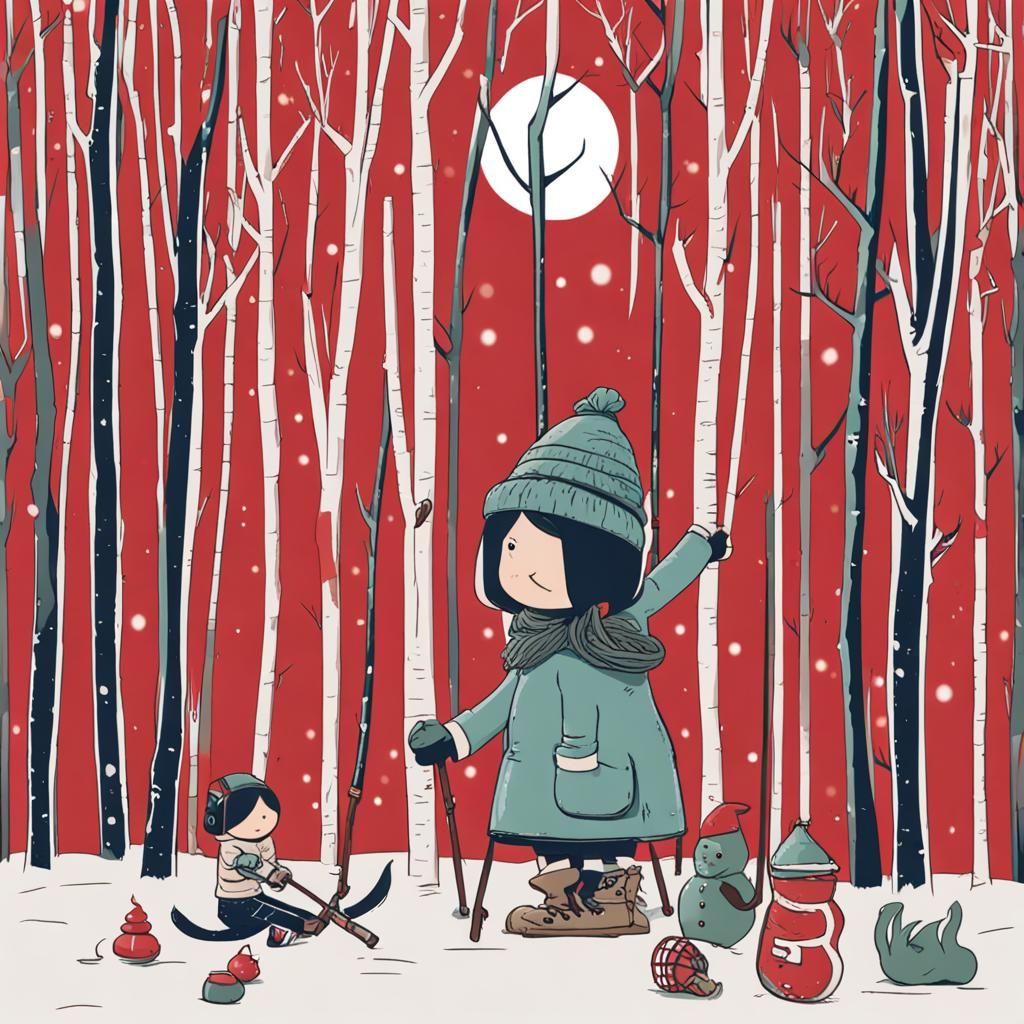 Season of Sticks: AI Interpretation