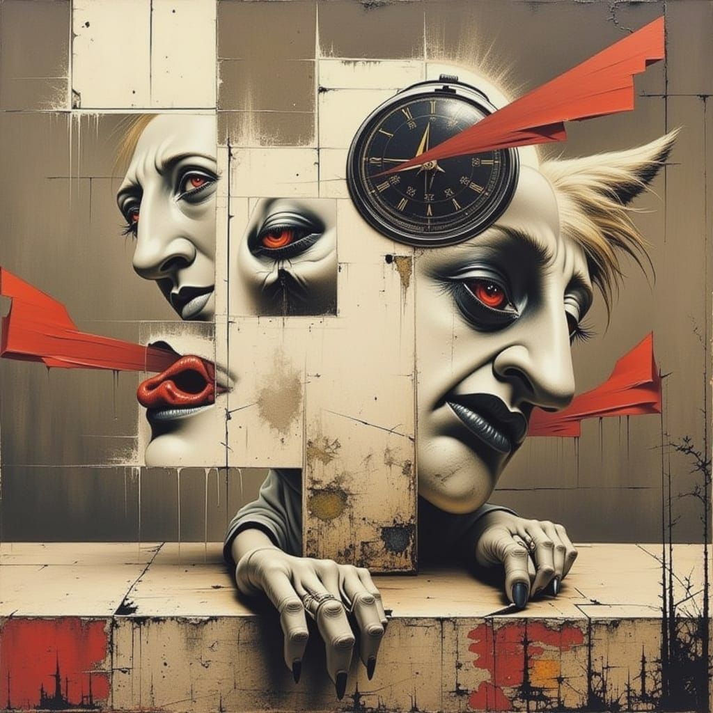 Time, Time, Time, See What's Become of Me