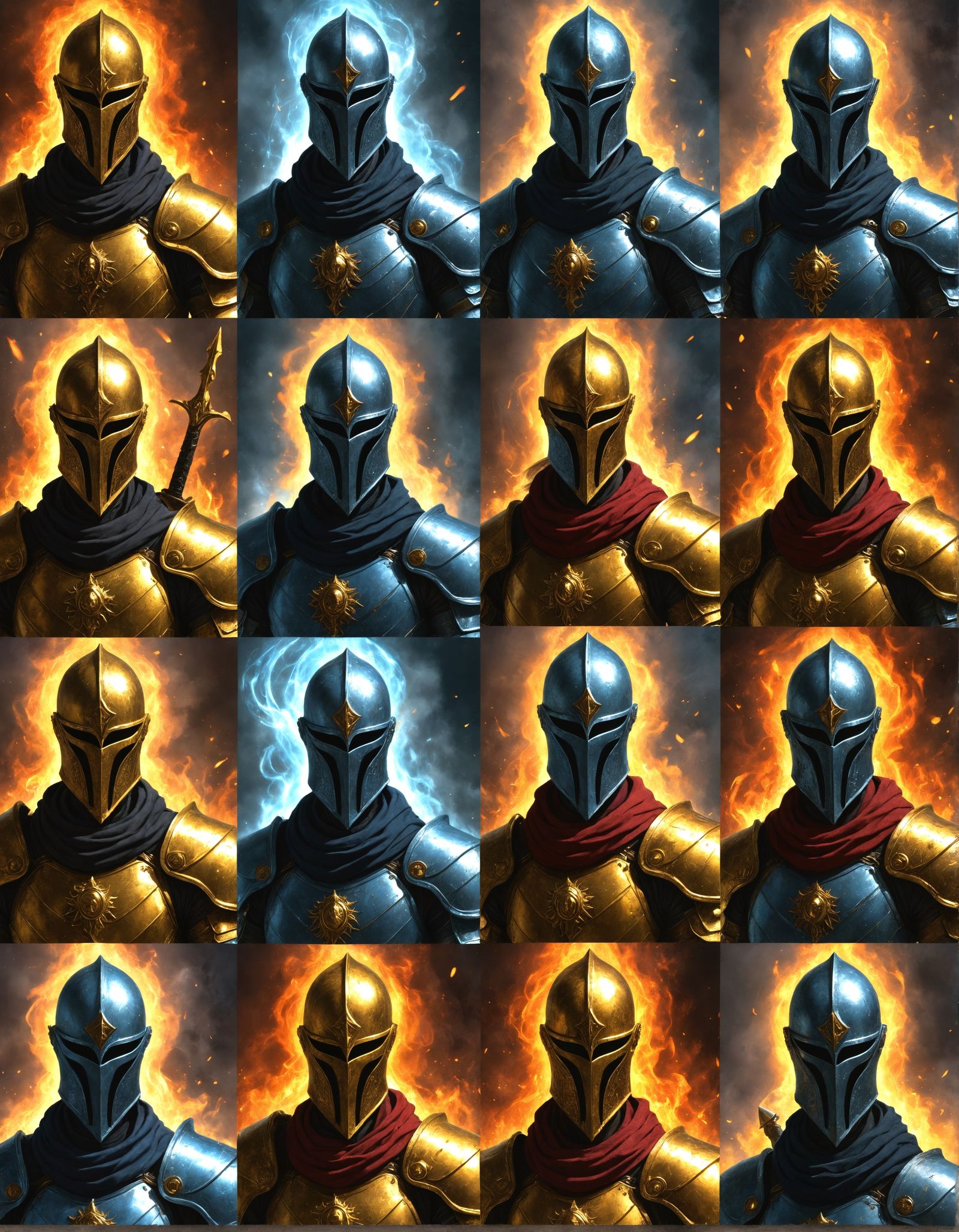 Divine Esper of Miracles and Magic