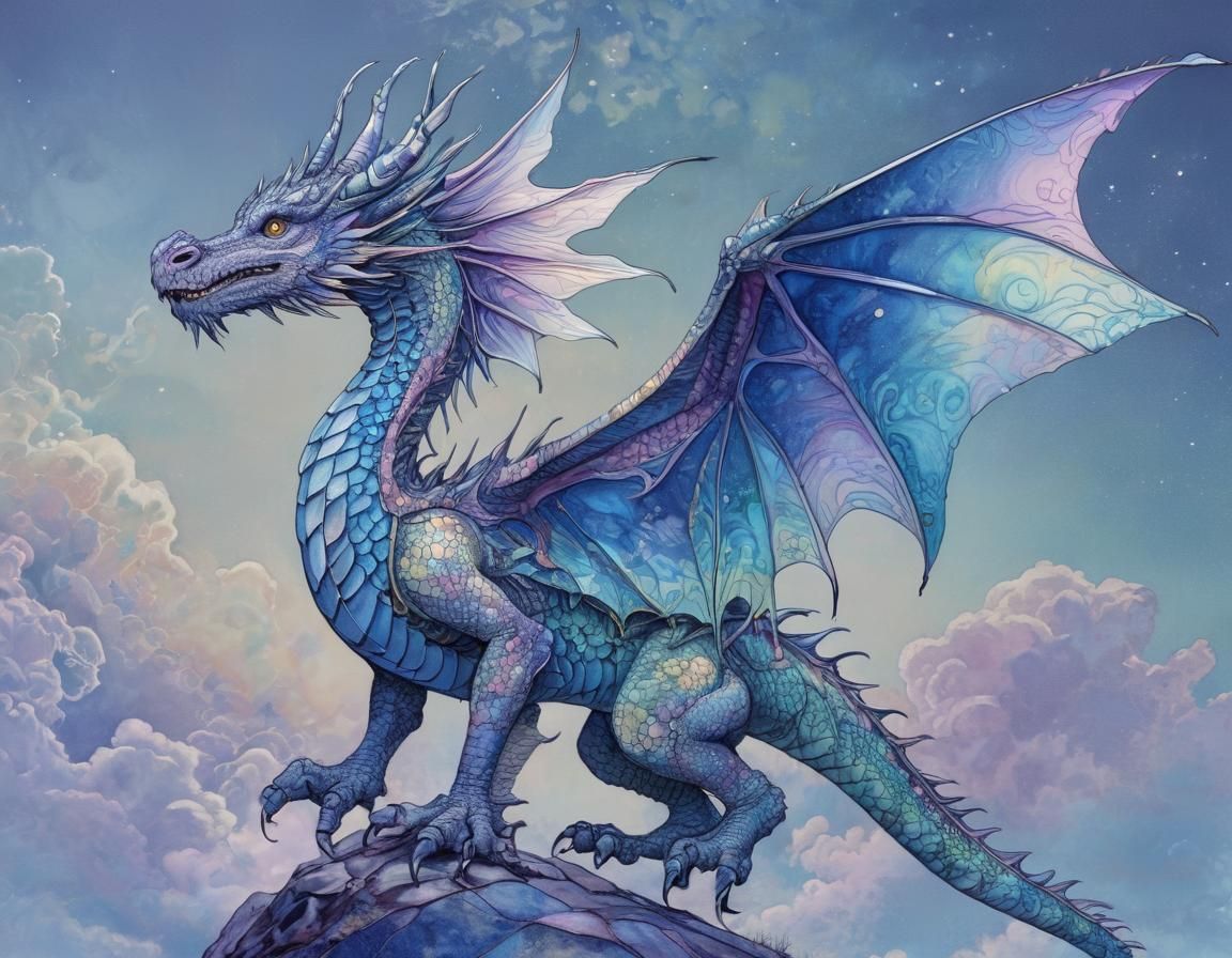 Dragon 1