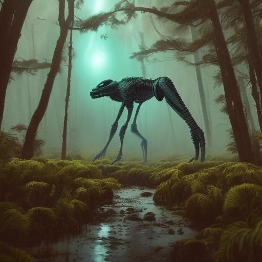 Anna Kendrick in Eerie Sci-Fi Film Still