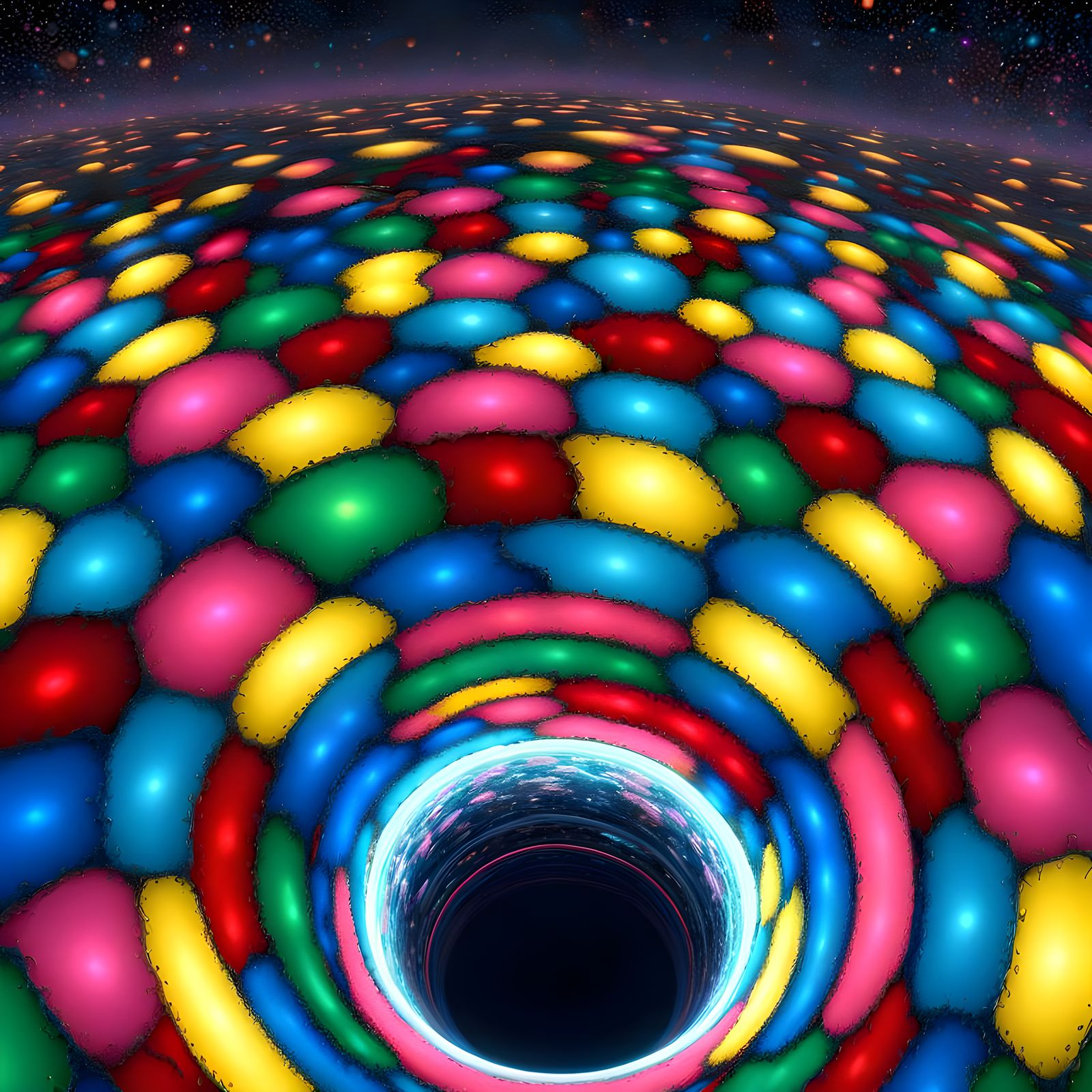 primordial black hole