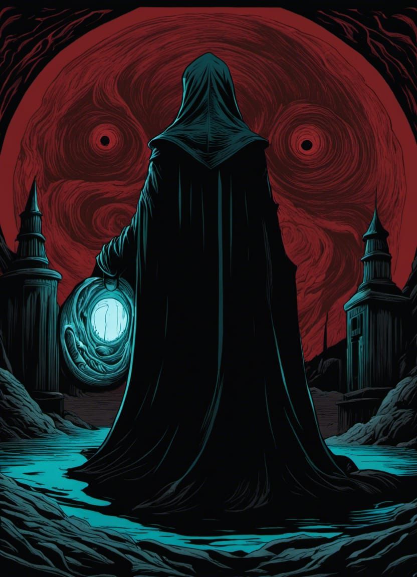 Darkness Descends upon the land