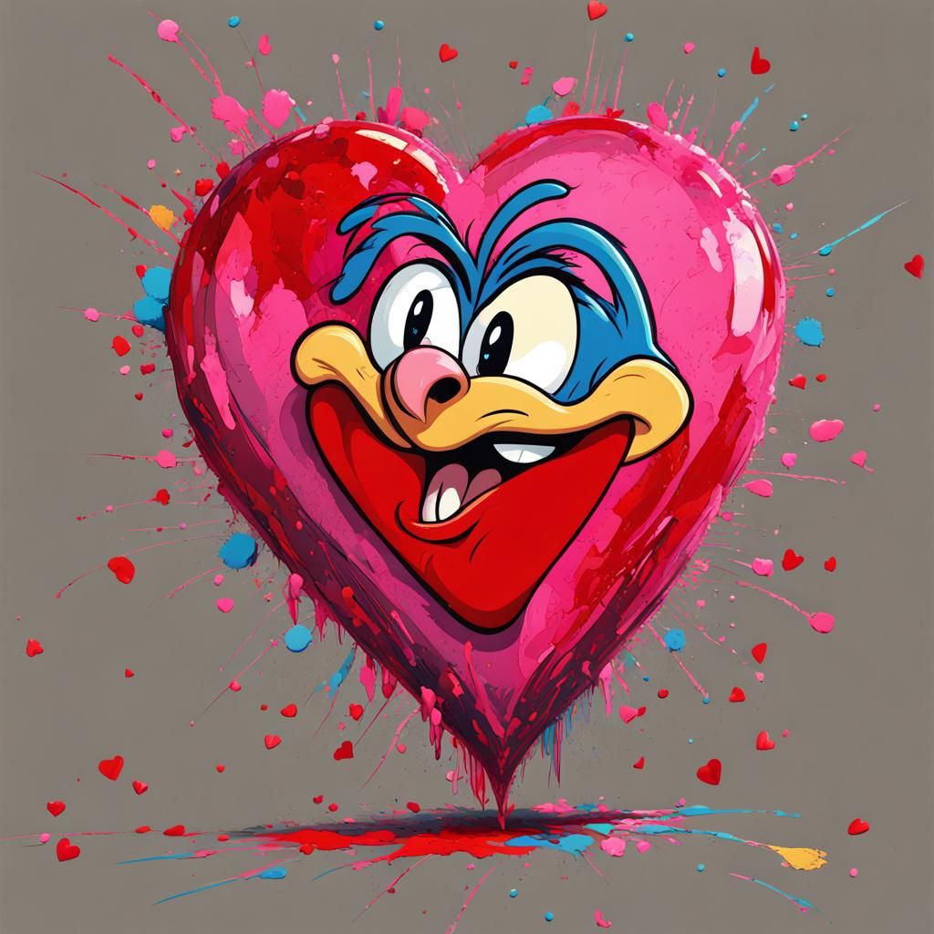 Heart - Toon