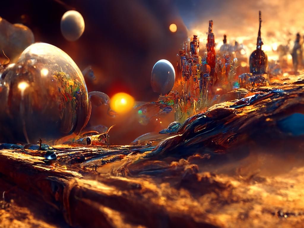 Galactic Fleet: A Maximalist Spacecraft Armada