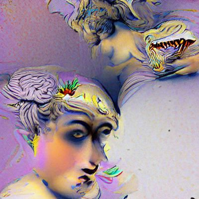 AI Generated Abstract Image