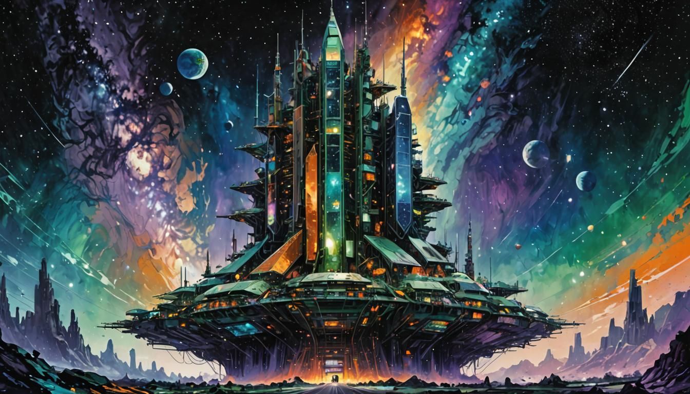 Sci-Fi #016