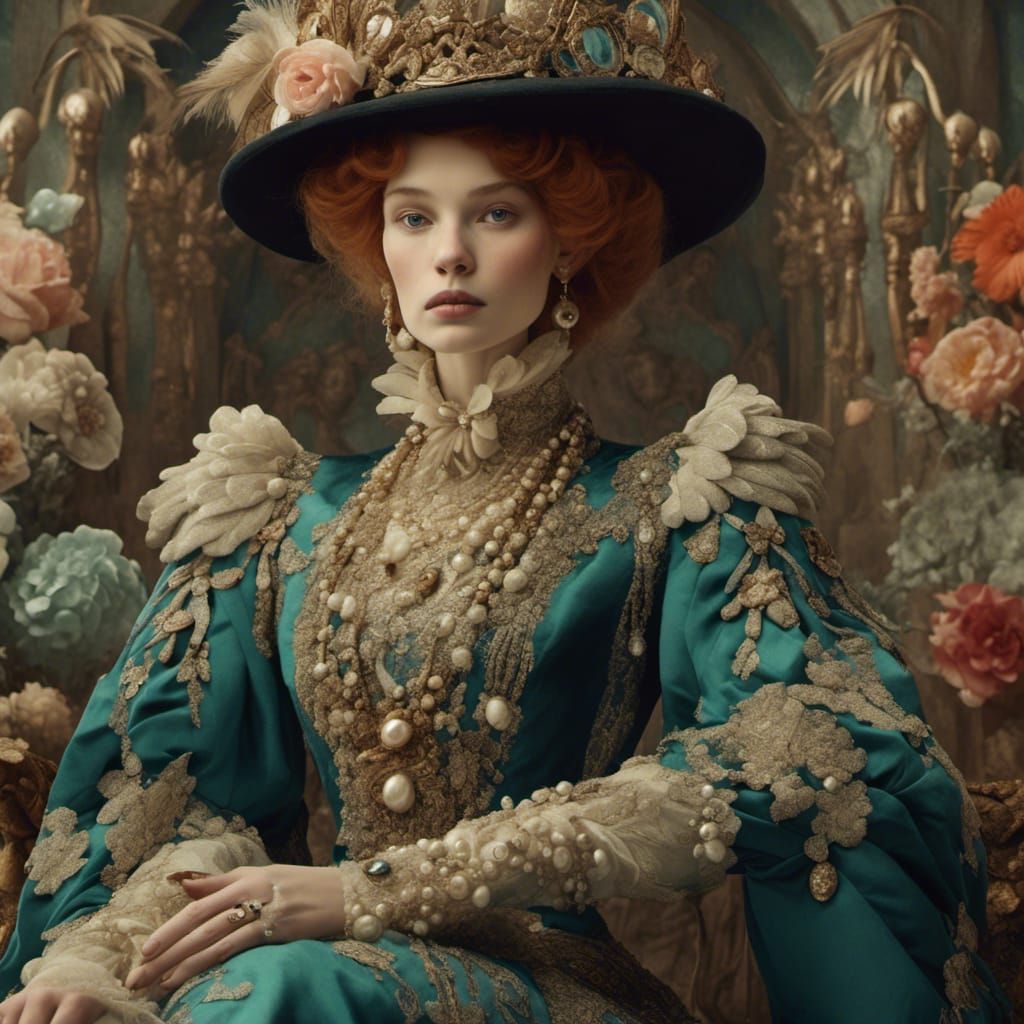 Sad Circus Team Prepares: Show Must Go On