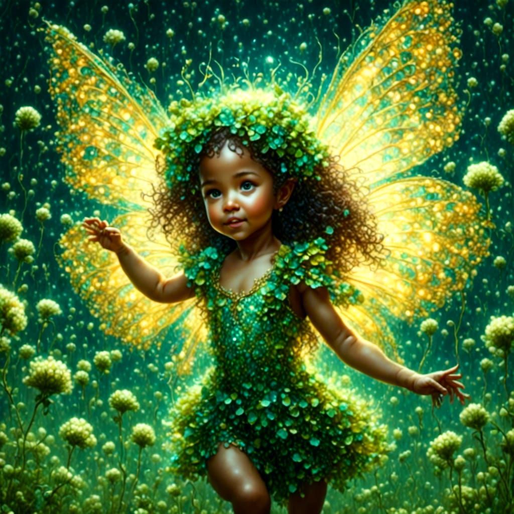Clover Fairy