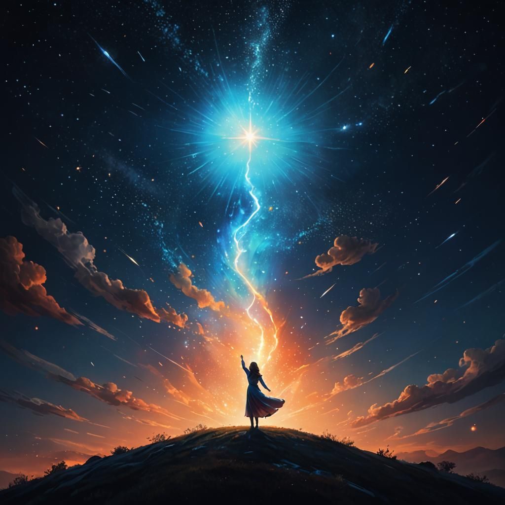 Reaching for the Stars: Surreal Fantasy Art